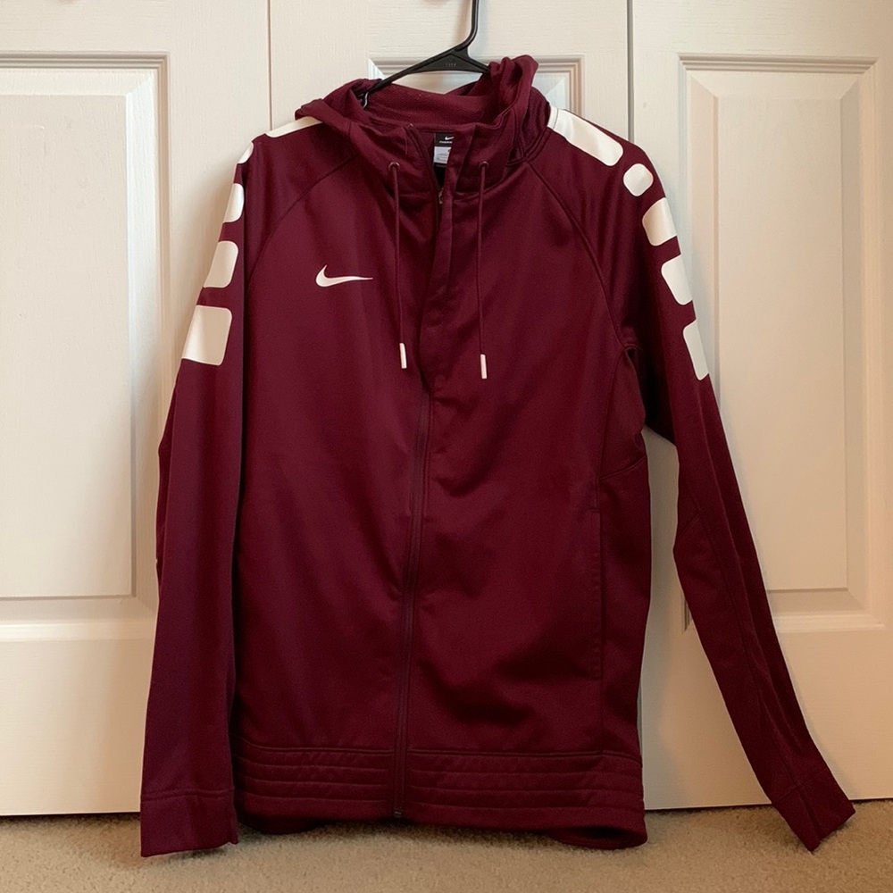 Men’s Nike Zip Up